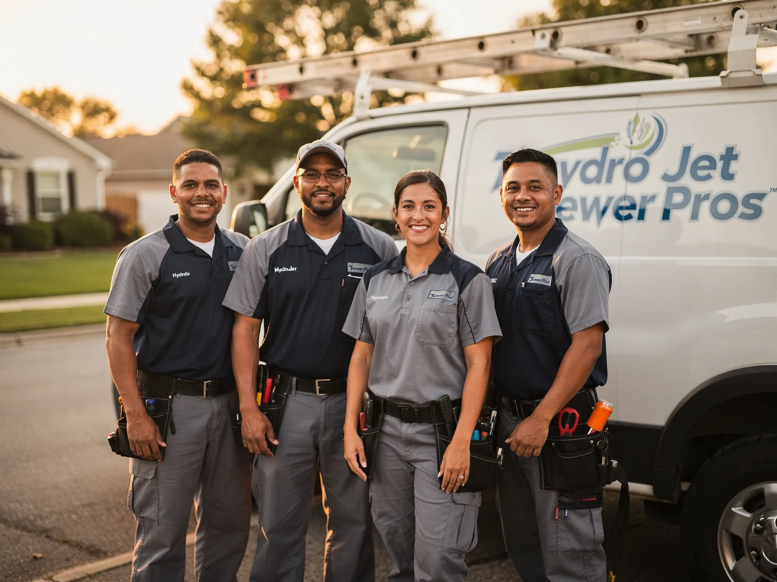 Hydro Jetting company in La Grange, NC